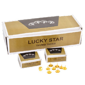 TACHUELAS (CHINCHES) (50 UND)