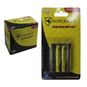 PILAS AAA 4 PZA BLISTER