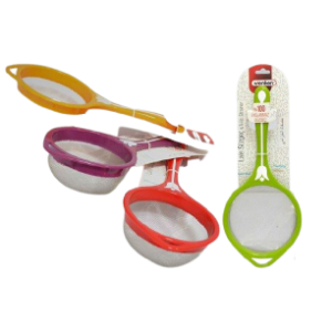 COLADOR D/PLASTICO No.12