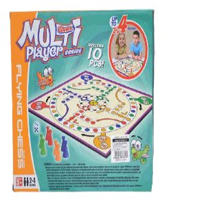 JUG. JUEGO DE MESA (FLYING CHESS)