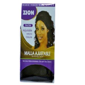 GORRO P/ CABELLO NEGRO (VTA MINIMA 12 SET)