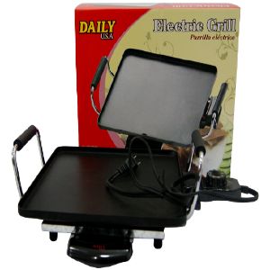 PARRILLA ELECTRICA
