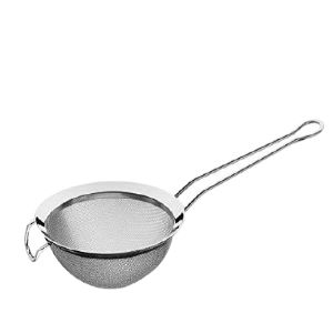 COLADOR DE METAL 18 CM