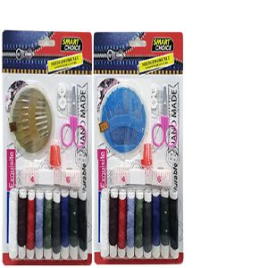 HILO DE COSER SET CON AGUJAS