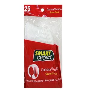 CUCHARILLA DESECHABLE (25PCS)