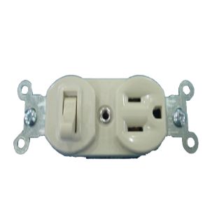 SWICHE- TOMA Y APAGADO (BOX 1 PZA)